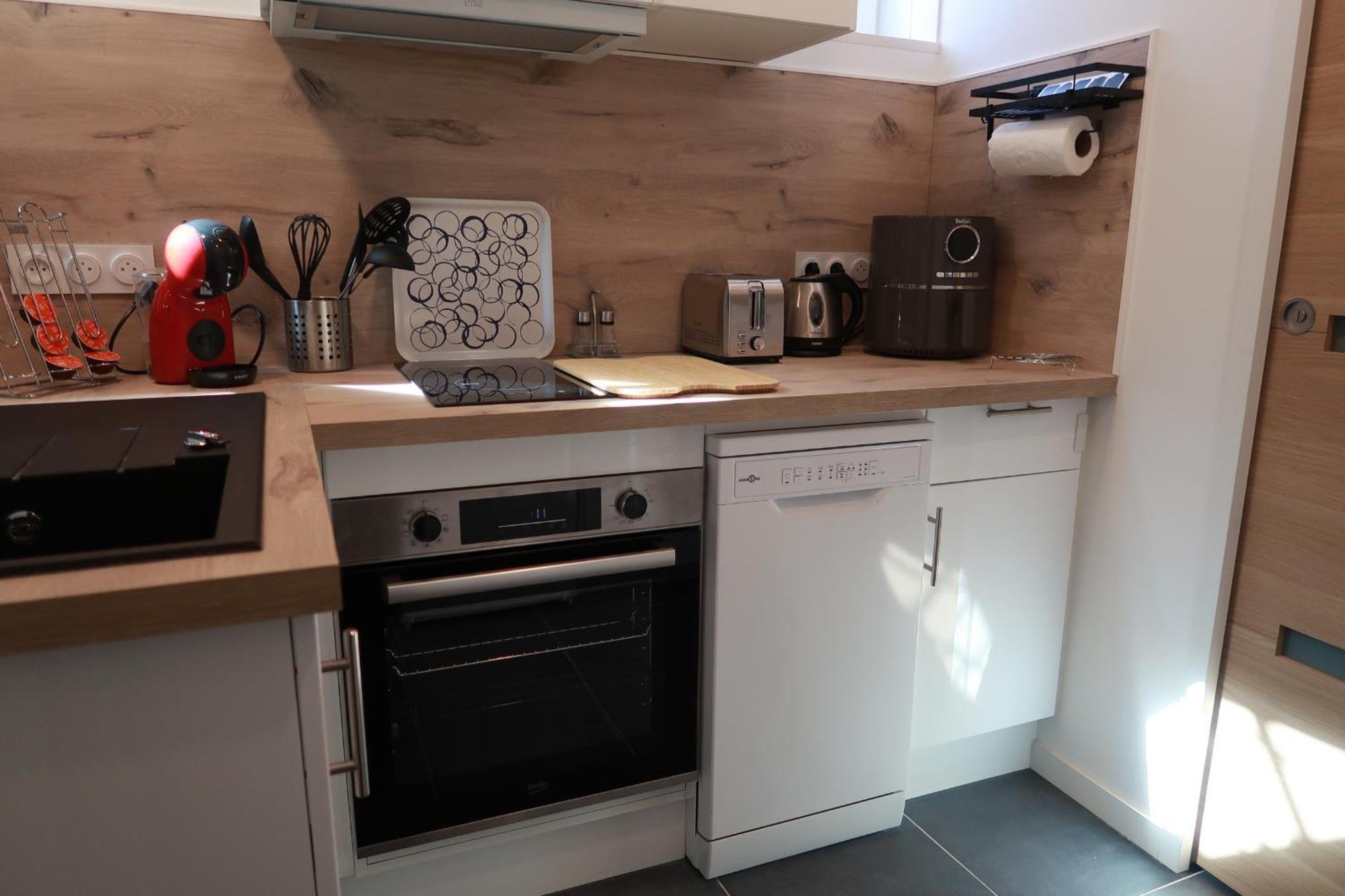 Duplex Cosy A 7 Minutes A Pied Du Rer Nanterre Ville 外观 照片